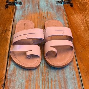 CASLON Nordstrom Brand Sandals. NWOT. Size 10